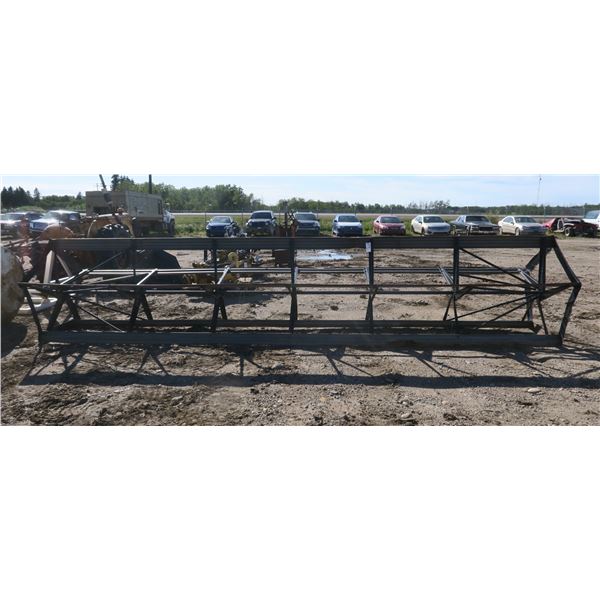 Swather Reel/Pickup - 20ft. Wide x 4.5ft. Diameter