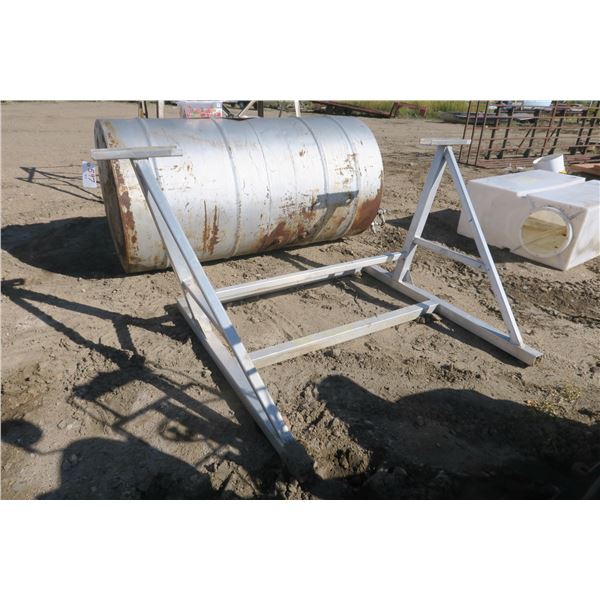 Aluminum Stand - 101x66x46H"