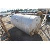 Image 6 : Fuel Tank & Stand - Stand: 68x86x84H", Tank: 89" Long x 46" Diameter