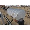 Image 8 : Fuel Tank & Stand - Stand: 68x86x84H", Tank: 89" Long x 46" Diameter