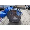 Image 1 : Industrial Fan - 22" Across