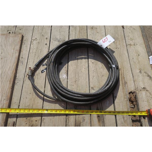 High Pressure Water Hose