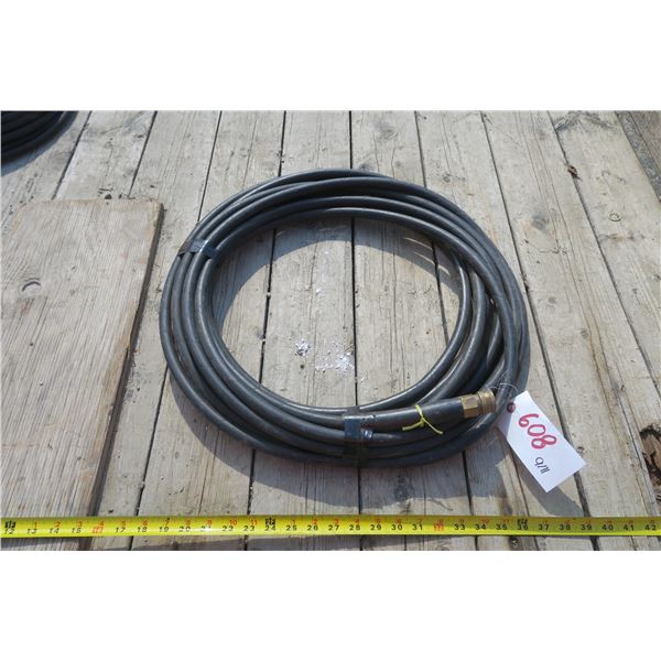 High Pressure Water Hose