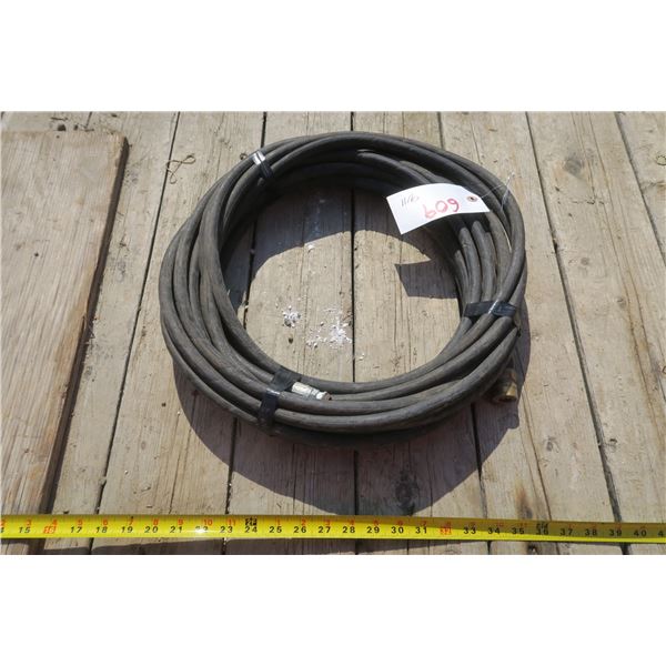 High Pressure Water Hose