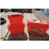 Image 1 : 3 Matching Tool Boxes - 3 Different Sizes