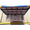 Image 5 : Bolt/Part Organizer, Steel 6x12x17" with Contents