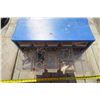 Image 7 : Bolt/Part Organizer, Steel 6x12x17" with Contents