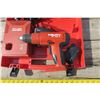 Image 3 : Hilti 9.6v Cordless Drill w/ 2 Batteries & Charger