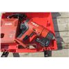 Image 4 : Hilti 9.6v Cordless Drill w/ 2 Batteries & Charger