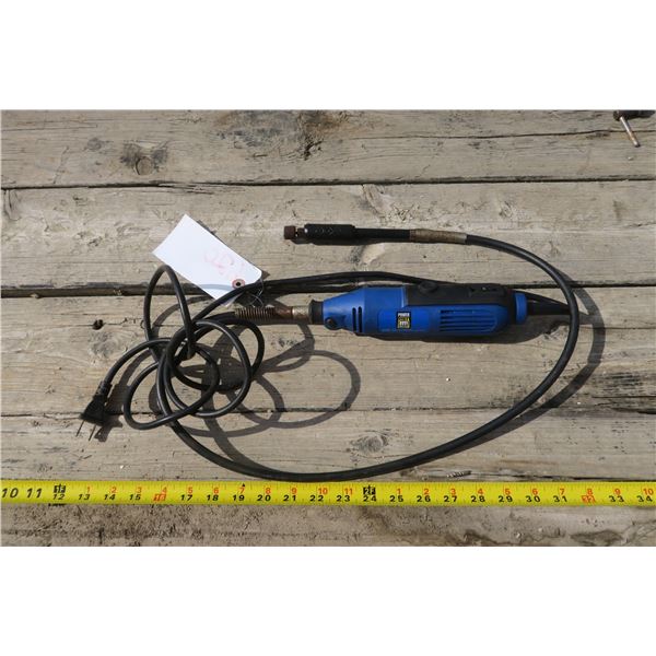 Powerfist Rotary Tool