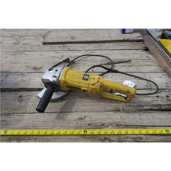 Powerfist 7" Angle Grinder