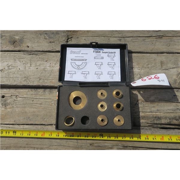 Templet Guide Kit
