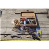 Image 1 : Pipe Soldering Supplies & Misc. Tools