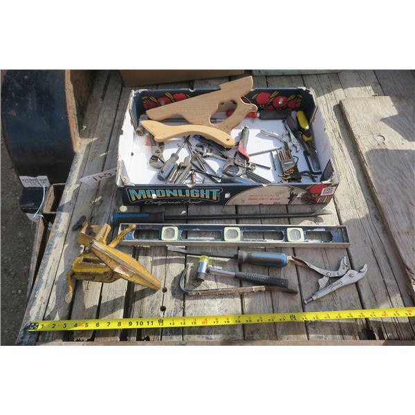 Assorted Hand Tools