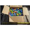 Image 4 : Box of Toys for "Gumball" Machines