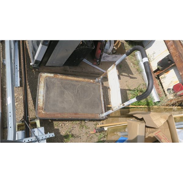 2 ft folding hand cart