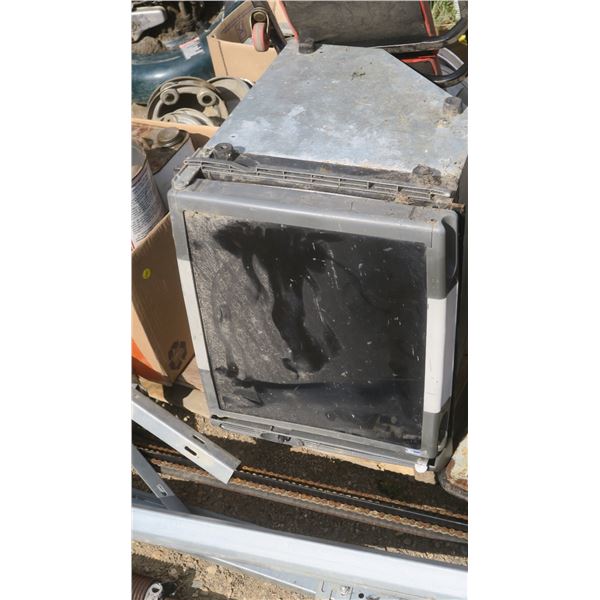 mini RV fridge