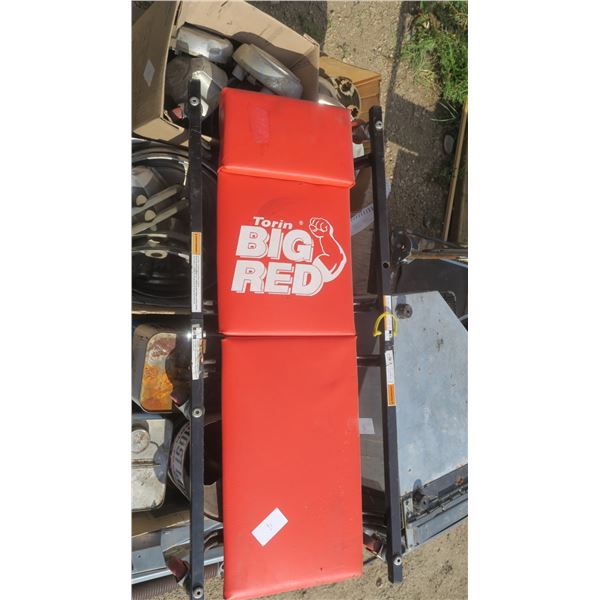 Torin Big red creeper