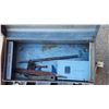 Image 3 : Tool Box filled with Assorted Tools, Screwdrivers, Drill Bits, File, etc.