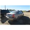 Image 4 : 2006, CADILLAC CTS 2.8L - 1G6DM57T160180734 - (Has Keys) Needs Motor, Sold As Is