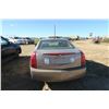 Image 5 : 2006, CADILLAC CTS 2.8L - 1G6DM57T160180734 - (Has Keys) Needs Motor, Sold As Is