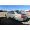 Image 6 : 2006, CADILLAC CTS 2.8L - 1G6DM57T160180734 - (Has Keys) Needs Motor, Sold As Is
