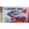 Image 4 : Daytona transport truck 1/25 model kit