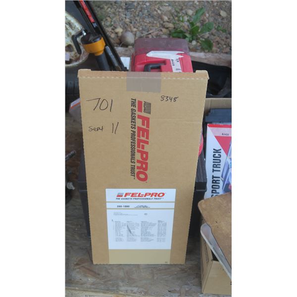 Fel-pro 260-1000 Gasket kit for GM