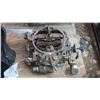 Image 3 : Quadrajet carburetor