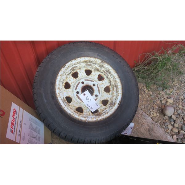 max tour trailer tire size 135/70R13