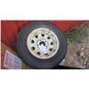 Image 1 : max tour trailer tire size 135/70R13