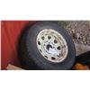 Image 4 : max tour trailer tire size 135/70R13