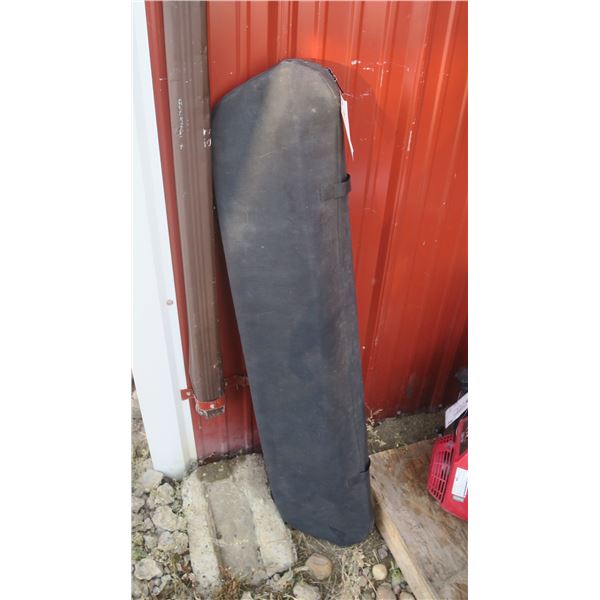 new wind blocker made to fit 1970's Mercedes