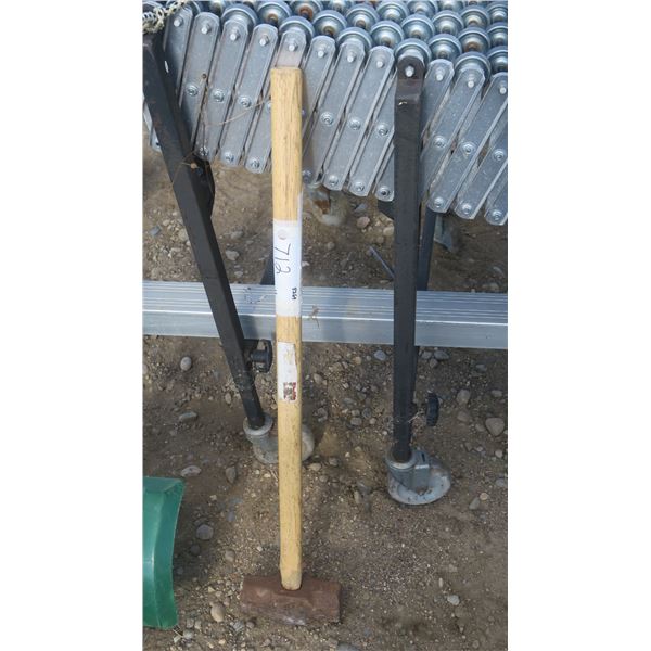 10LB sledge hammer