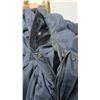 Image 3 : Firefighter blue, light windbreaker, size 48R, 2 in 1 heavy jacket