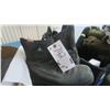 Image 3 : Firefighter Boots with zippers, new in box, size 9.  1 older pair of boots size 9