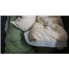 Image 5 : Set of 2- military sleeping bags