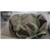Image 3 : 2 large military duffle bags