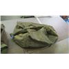 Image 4 : 2 large military duffle bags