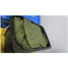 Image 1 : Military tent covers, waterproof - bin not included