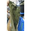 Image 2 : Pair of military wet weather trousers size 7334, pair of BDU's green size 6x