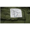 Image 7 : Pair of military wet weather trousers size 7334, pair of BDU's green size 6x