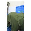 Image 4 : Lot of 13 military long sleeve green light thermo tops.