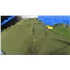 Image 4 : Lot of 13 military long sleeve green light thermo tops.