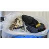 Image 1 : Bag of misc. gloves & toques