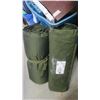Image 1 : 2 self inflating military air mattress
