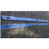 Image 2 : DeeZee side rails covers 1988-2000 8ft Chev / GMC