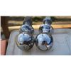 Image 2 : set of 2 ball hitches, 2"