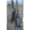 Image 2 : Misc. set post hole hand digger, thin shovel