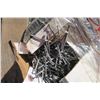 Image 4 : 2 Opened Boxes of 2" Nails - Approx. 75lbs